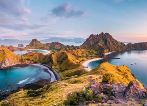 Open Trip 3D2N Labuan Bajo